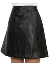 Poppy A-Line Skirt Black - A.P.C. - BALAAN 11