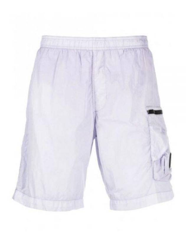 Eco Chrome R Utility Swim Shorts Cosmic Sky - CP COMPANY - BALAAN 2