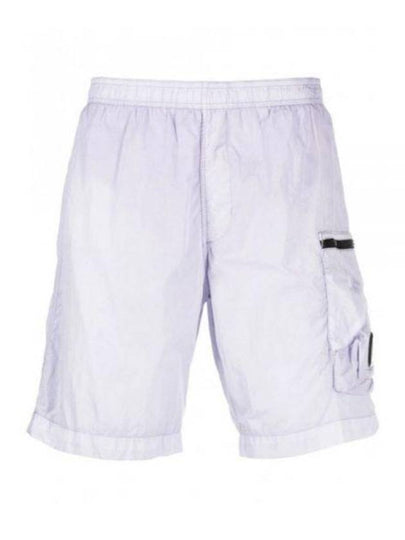 Eco Chrome R Utility Swim Shorts Cosmic Sky - CP COMPANY - BALAAN 2