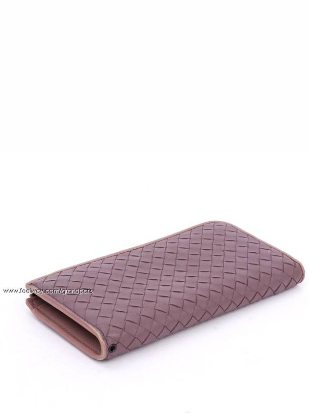 women s long wallet - BOTTEGA VENETA - BALAAN 3