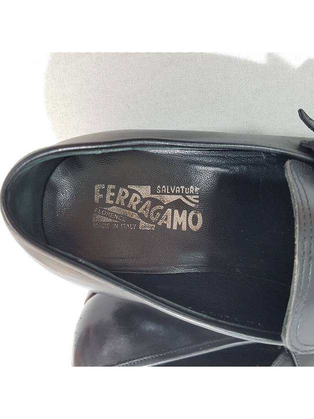 men loafers - SALVATORE FERRAGAMO - BALAAN 7