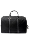 Re Nylon Saffiano Leather Duffel Bag Black - PRADA - BALAAN 5