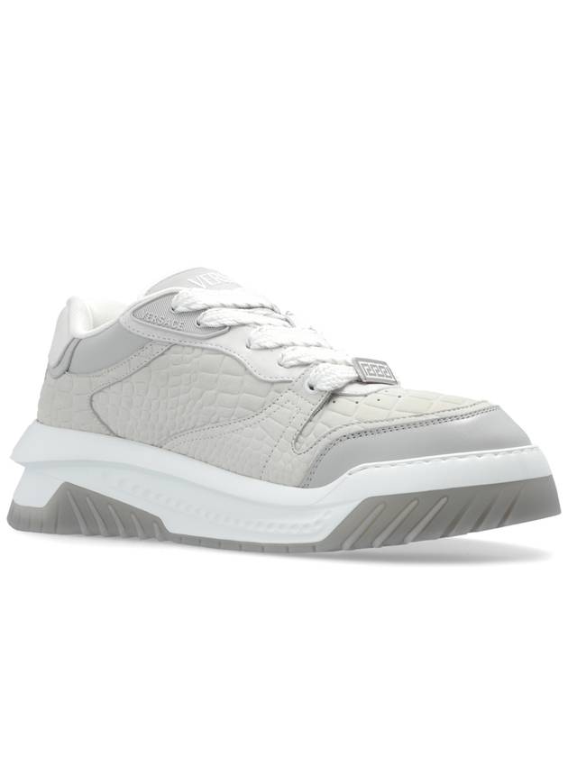 Versace Sports Shoes, Men's, Grey - VERSACE - BALAAN 4