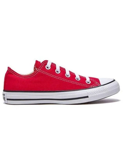 Chuck Taylor All Star Classic Low Top Sneakers Red - CONVERSE - BALAAN 2