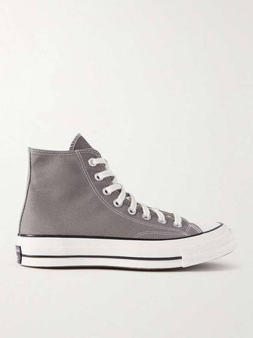 Chuck 70 Canvas High Top Sneakers A05584C B0080996771 - CONVERSE - BALAAN 1