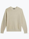 Men's Oliver Structured Sweater - J.LINDEBERG - BALAAN 2