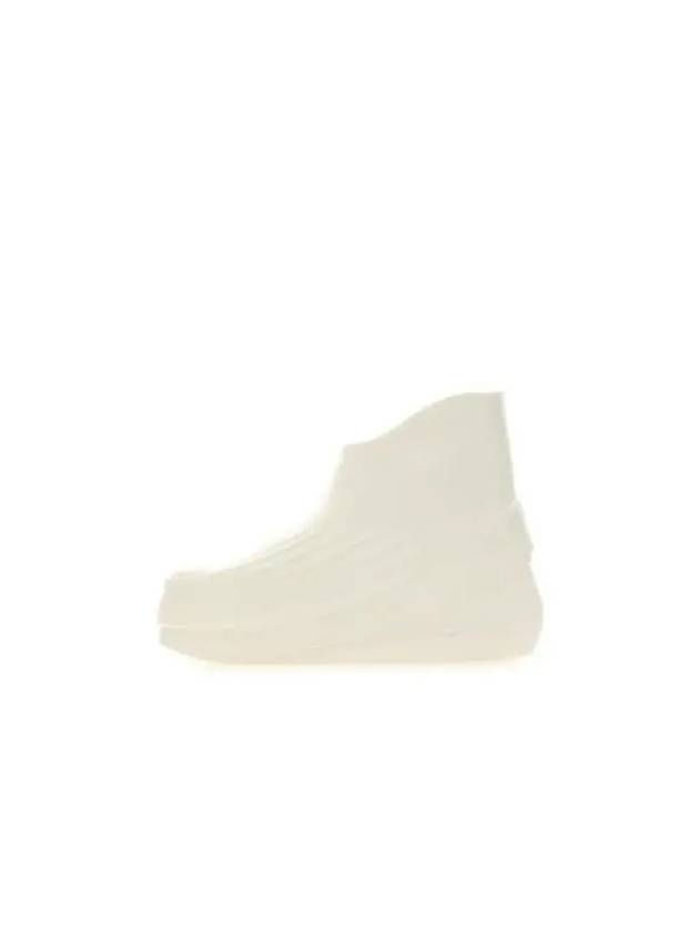 White Mono Rubber Ankle Boots AAUBO0071OT01 000 WTH005 - 1017 ALYX 9SM - BALAAN 2