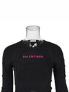 women short sleeve t shirt - BALENCIAGA - BALAAN 6