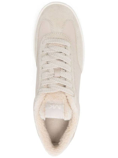 Michael Kors Wilton Lace Up Sneakers Shoes - MICHAEL KORS - BALAAN 2