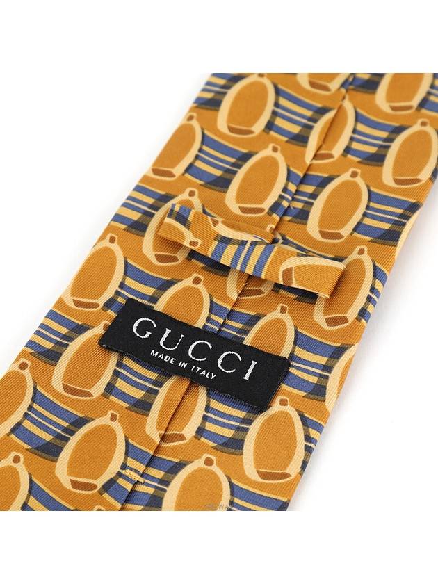 men tie - GUCCI - BALAAN 7