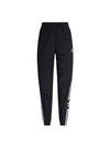 classic lockup track pants black - ADIDAS - BALAAN 1