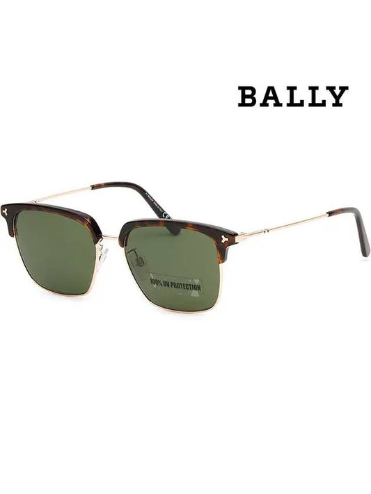 Sunglasses BY0090D 52N Asian fit Hageum rim Havana - BALLY - BALAAN 1