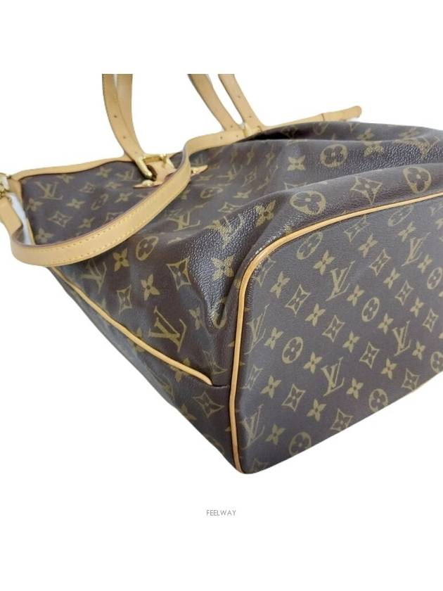 women shoulder bag - LOUIS VUITTON - BALAAN 9