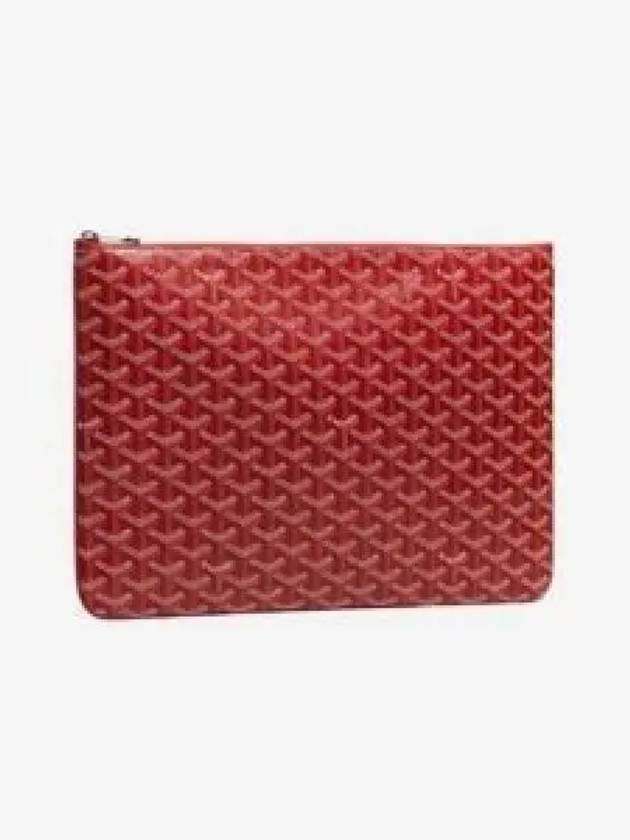 Senat Pochette Red 1288233 - GOYARD - BALAAN 1