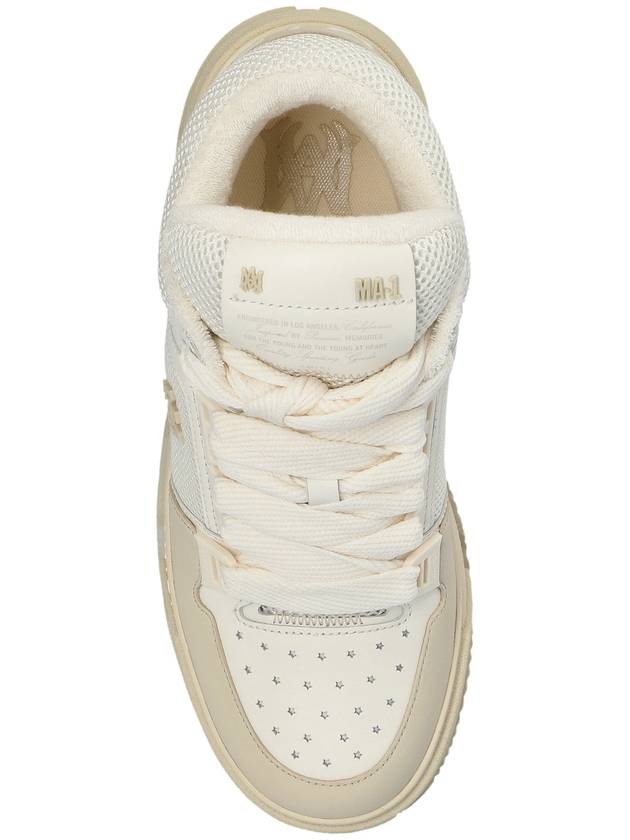 Amiri Sneakers MA-1, Women's, Cream - AMIRI - BALAAN 6