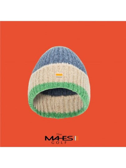 Essential Color Pop New Yorker Beanie - MAHES - BALAAN 2