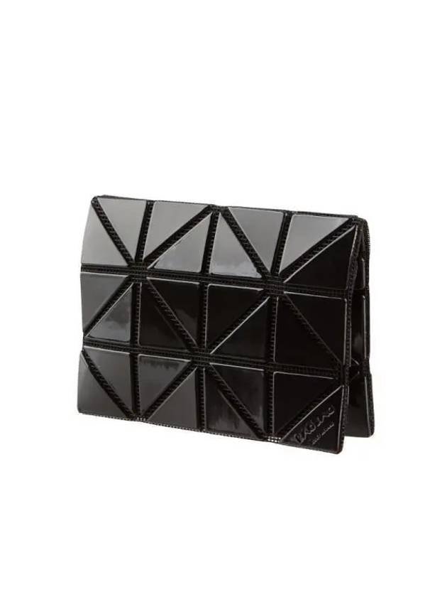 High Shine Card Wallet Black - ISSEY MIYAKE - BALAAN 4