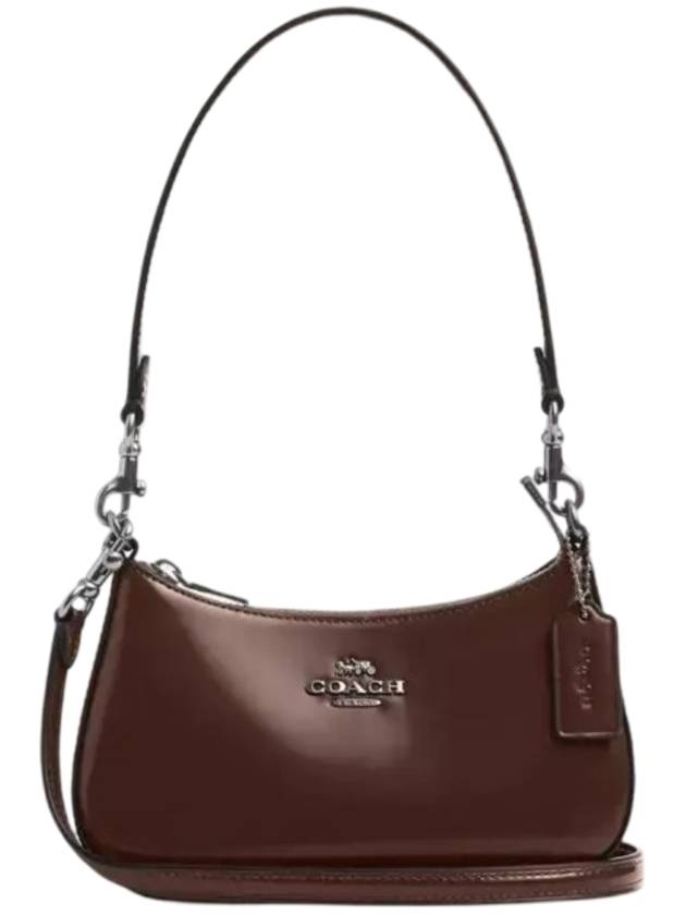 Terry Mini Cross Bag Maple - COACH - BALAAN 1