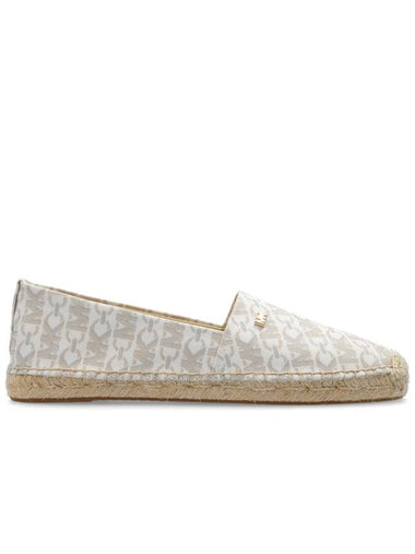 Michael Michael Kors ‘Kendrick’ Espadrilles, Women's, Cream - MICHAEL KORS - BALAAN 1