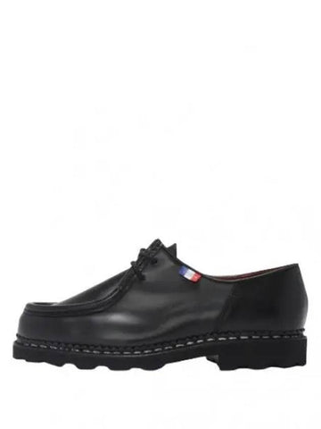 loafer michael lis black - PARABOOT - BALAAN 1