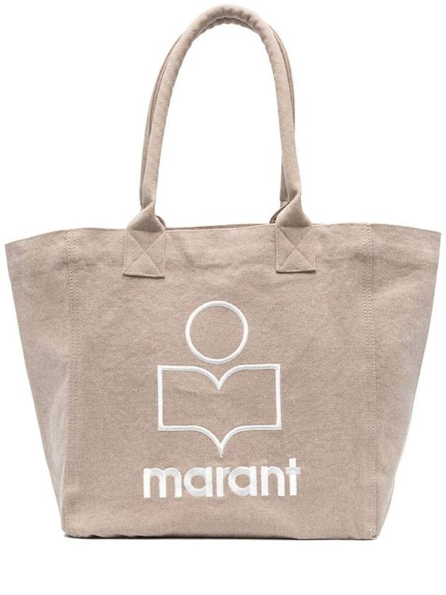 Yenky small tote bag - ISABEL MARANT - BALAAN 1