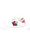 Flower embroidery Ace sneakers 35 220 - GUCCI - BALAAN 5