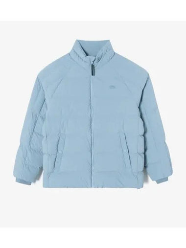 Men s lightweight performance jumper sky blue - LACOSTE - BALAAN 1