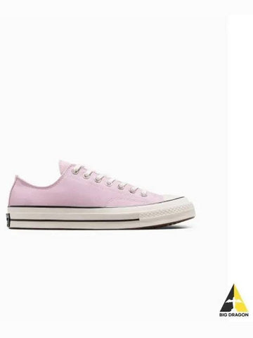 Chuck 70 Seasonal Color Stardust Lilac A08724C - CONVERSE - BALAAN 1