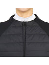 Padded Vest Black - J.LINDEBERG - BALAAN 8