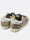 Smith Market Leopard Sneakers Women s Shoes - GOLDEN GOOSE - BALAAN 4