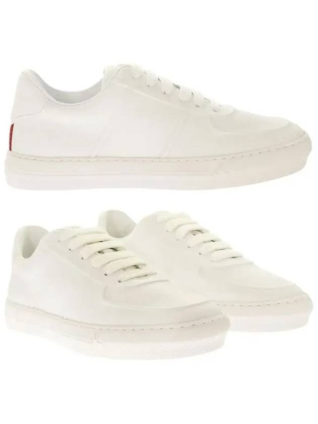 Neue York low-top sneakers white - MONCLER - BALAAN 2