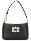 23 fw NIGHTLILY leather shoulder bag RAWAWEX0200JXVB999 B0710502147 - ROGER VIVIER - BALAAN 3