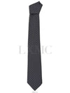 men tie - LOUIS VUITTON - BALAAN 3