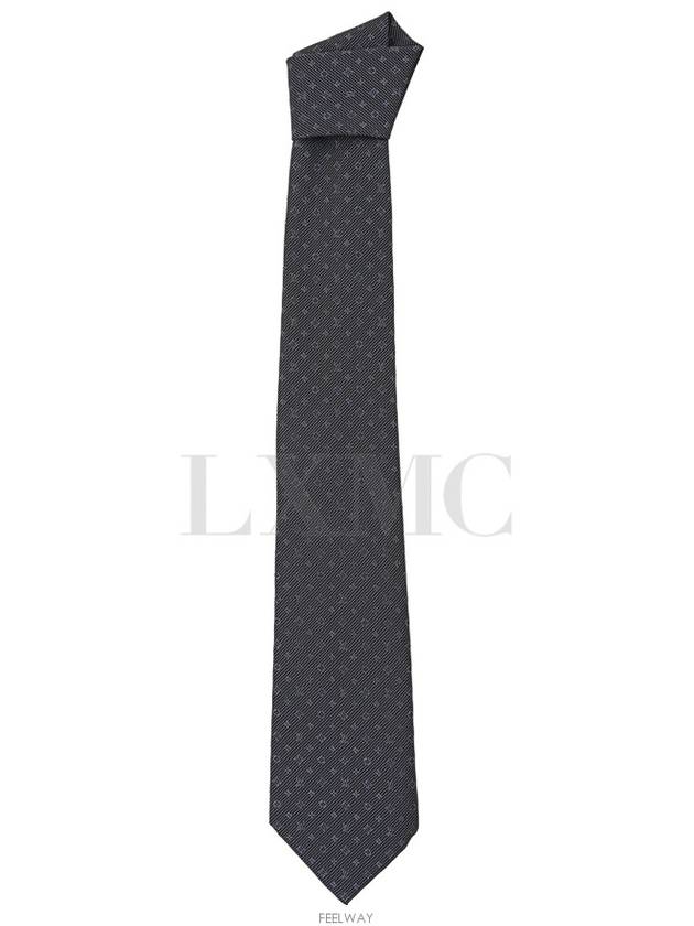 men tie - LOUIS VUITTON - BALAAN 3