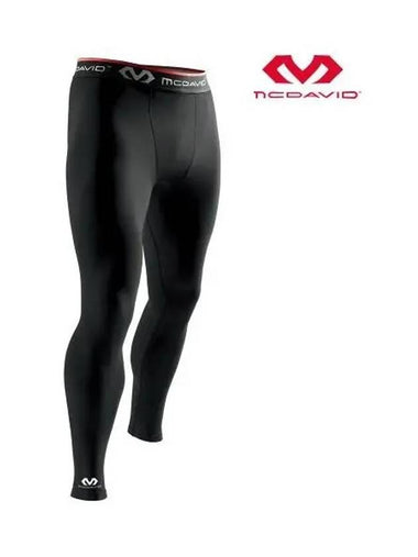 MCDAVID Compression 9 quarter Tights Black M815 - MCM - BALAAN 1