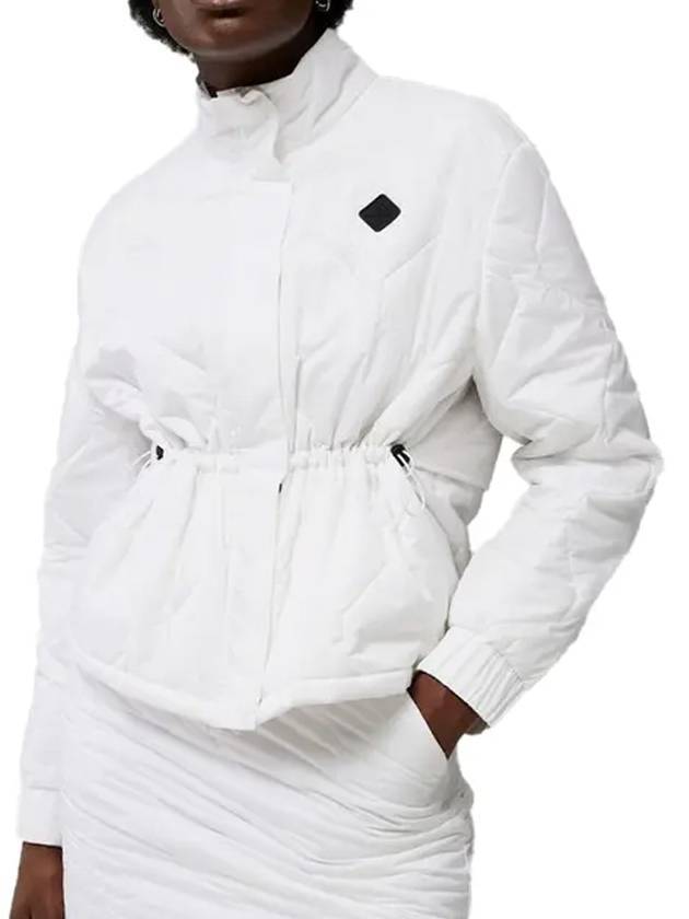 Chloe Polyester Padding White - J.LINDEBERG - BALAAN 3