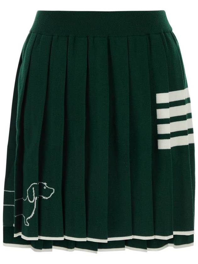 Skirt FKK120AY1002 310 - THOM BROWNE - BALAAN 2