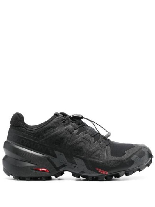 sneakers L41743400 BLACK BLACK PHANTOM - SALOMON - BALAAN 1