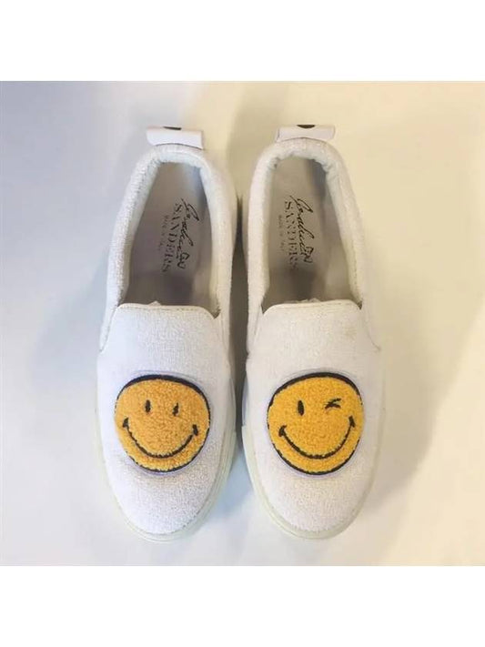 Size 36) Joshua Smile Slipons - JOSHUA SANDERS - BALAAN 2