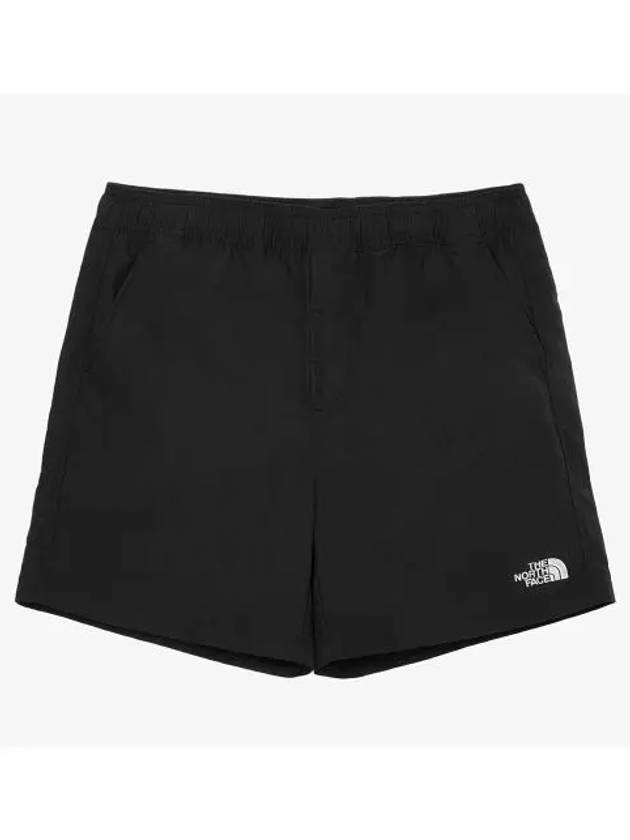 The North Face NS6NQ04J White Label Bunny Shorts - THE NORTH FACE - BALAAN 1