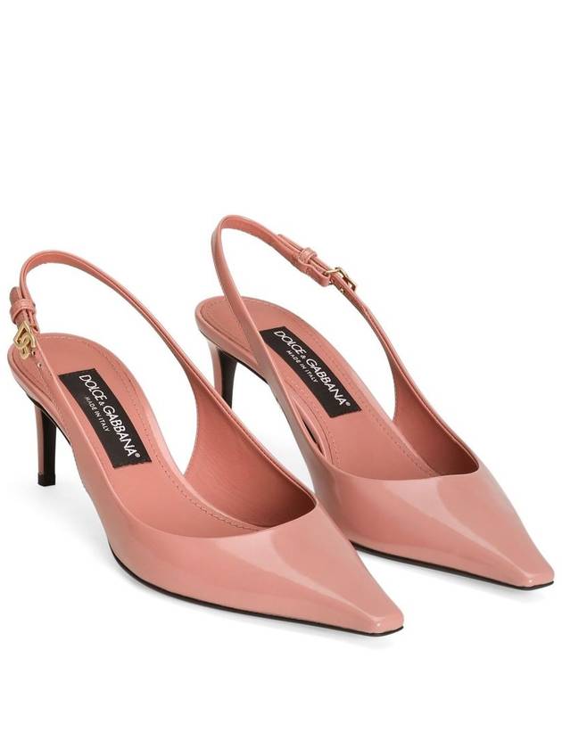 Dolce & Gabbana With Heel Pink - DOLCE&GABBANA - BALAAN 2