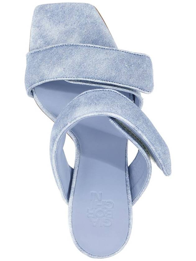 Gia Borghini Gia Borghini X Pernille Teisbaek 'Perni 03' Sandals - GIA BORGHINI - BALAAN 3