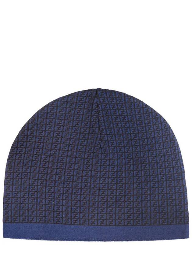 Monogram Logo Hat FXQ056AI4CF0UZ7 B0040181519 - FENDI - BALAAN 3