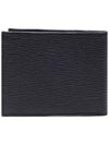 Gancini Half Wallet Black - SALVATORE FERRAGAMO - BALAAN 5