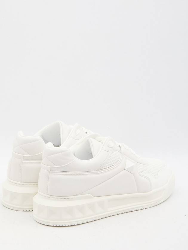 One Stud sneakers - VALENTINO - BALAAN 3