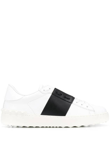 Valentino Garavani Sneakers White - VALENTINO - BALAAN 1