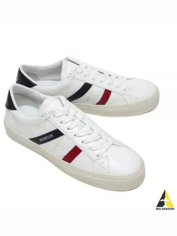 4M00060 M4496 001 Monaco 2 sneakers - MONCLER - BALAAN 1