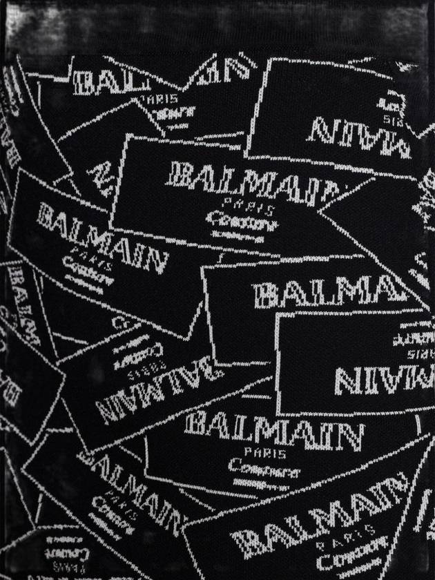 Balmain Skirts Black - BALMAIN - BALAAN 7