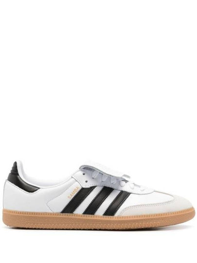 Samba LT Low-Top Sneakers White - ADIDAS - BALAAN 2