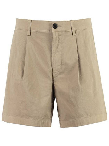 Department 5 Cotton Bermuda Shorts - DEPARTMENT 5 - BALAAN 1